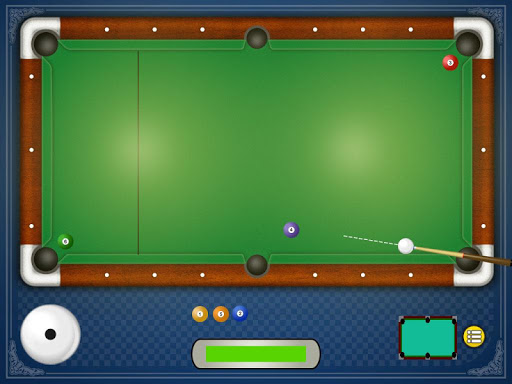 【免費模擬App】Kids Pool Billiard FREE-APP點子