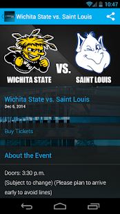 INTRUST Bank Arena Screenshots 1