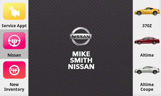 Mike Smith Nissan