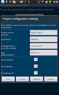 How to mod ProjectBuilder for AIDE patch 2.31 apk for pc