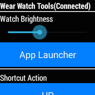 【免費生活App】Watch Tools For Android Wear-APP點子