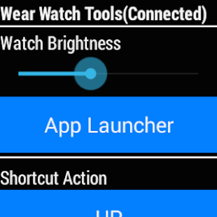 Download Watch Tools For Android Wear APK