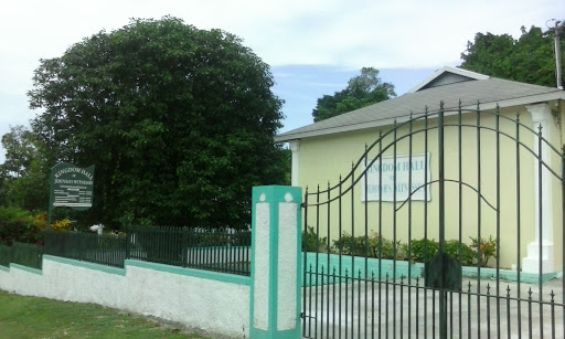 Kingdom Hall of Jehovah Witnesses Oracabessa