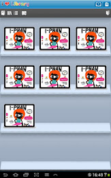 I Love Library poster 4