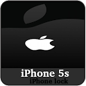iPhone 5s Lock Screen icon