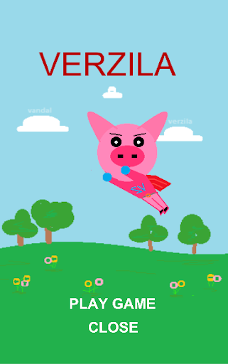 Verzila - Fly The Pig