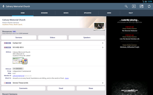 Free Calvary Memorial Church APK