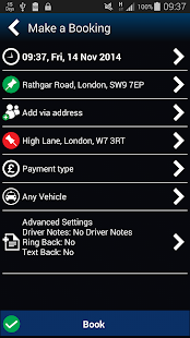 Free Download Greyhound Cars London Minicabs APK for PC