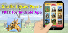 Giraffe Jigsaw Puzzles APK