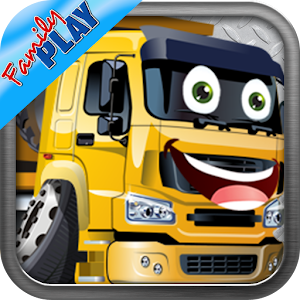 Trucks Puzzles: Kids Trucks for PC and MAC