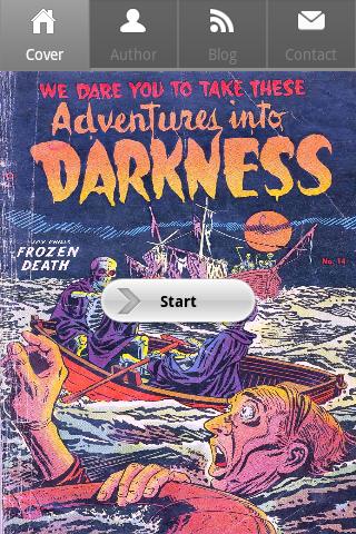 Adventures Into Darkness 14