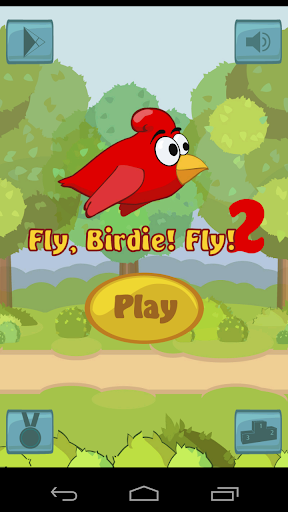 Fly Happy Bird Fly - 2