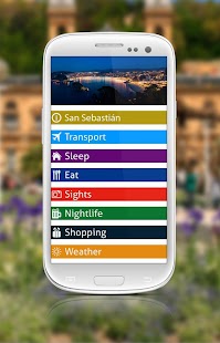 Trippa San Sebastian Screenshots 0