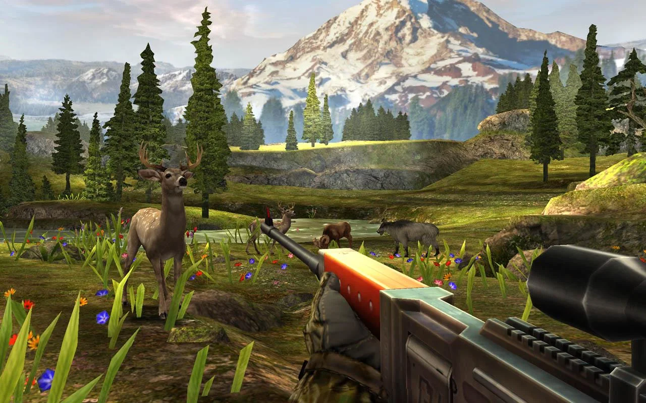 DEER HUNTER 2014 - screenshot