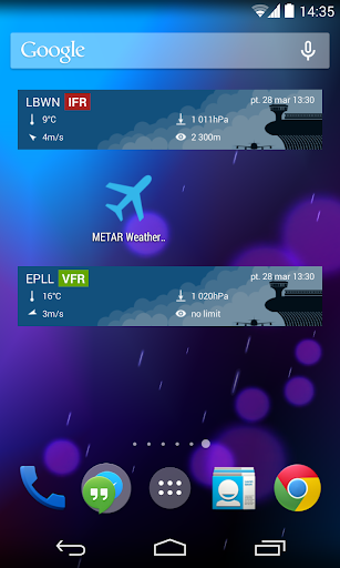 【免費天氣App】Metar Weather Map-APP點子