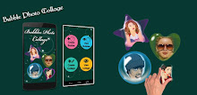 Bubble Shape Photo Collage APK