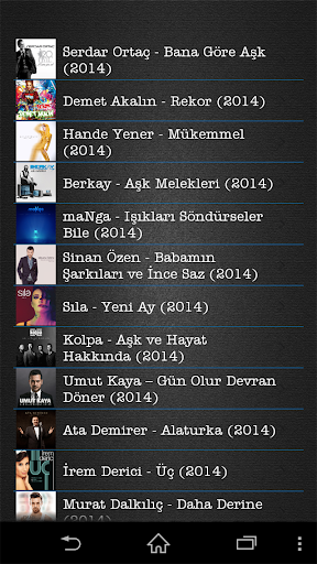 BEĞENSENE Müzik