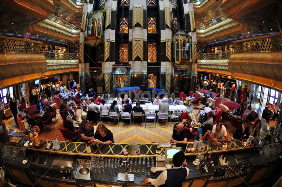 inside the ship by Catalin Nastase - Buildings & Architecture Other Interior