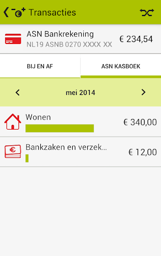 【免費財經App】ASN Mobiel Bankieren-APP點子