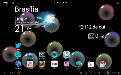 How to install Bubbles Soapbubble Wallpaper lastet apk for pc