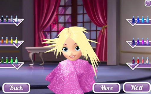 【免費模擬App】Princess Hair Salon-APP點子