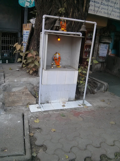 Ganpati Temple at Vidyavihar