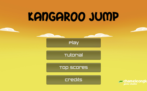 【免費家庭片App】Kangaroo jump-APP點子