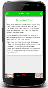 Free Cerita Lucu Terbaru APK