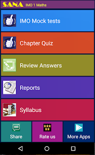 IMO 1 Maths Olympiad – Vignette de la capture d'écran  