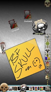 How to mod TSF Shell Theme THE SKULLS patch 1.2 apk for laptop