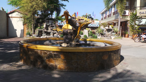 Galilee Wonderland Fountain 