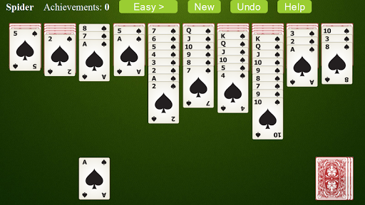 Spider Solitaire