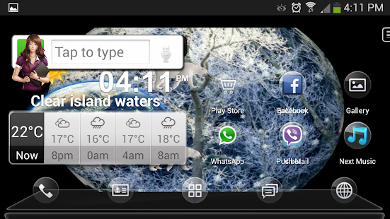 How to mod Snow Live Wallpaper 1 apk for pc