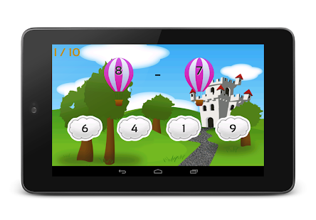 Free Download Kids Math Master Lite APK for Android