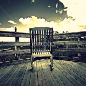 Waiting   by Silvia Mininni - Artistic Objects Furniture