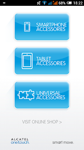 How to download ALCATEL ONETOUCH  ACCESSORIES 1.1.0 mod apk for android