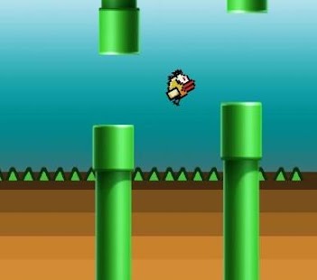 FLAPPY FLAP FLAP Screenshots 8