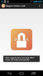Magnetic Screen Lock poster 4
