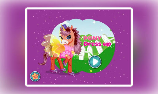 Pony Dressup