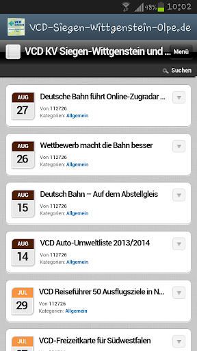 VCD Siegen-Wittgenstein Olpe