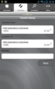 First Advantage Bank Mobile Screenshots 3