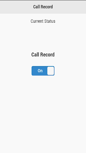 CallRecord - FREE