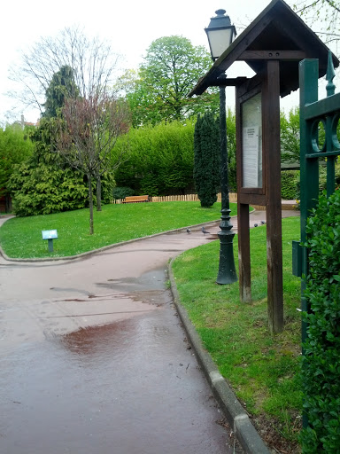 Parc A Montrouge