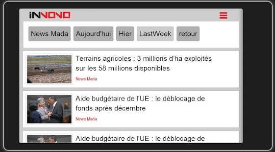 INVOVO Screenshots 0