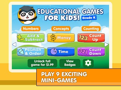 Educational Games - Math