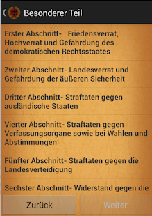 Download Strafgesetzbuch APK for Android