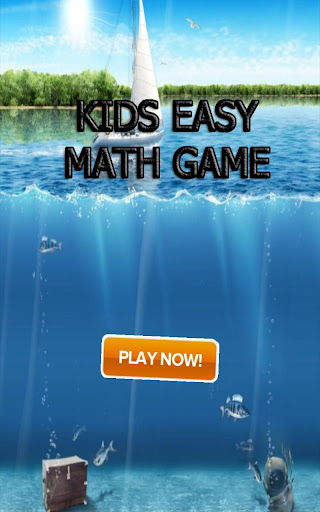 Kids Math Game