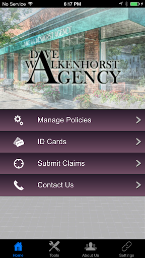 Dave Walkenhorst Agency