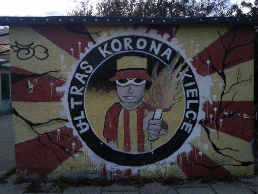 Ultras Korona Kielce