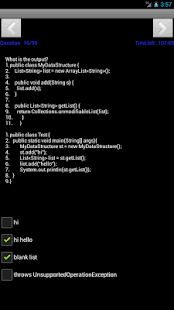 CertBeat OCPJP7 Dump Free Screenshots 3